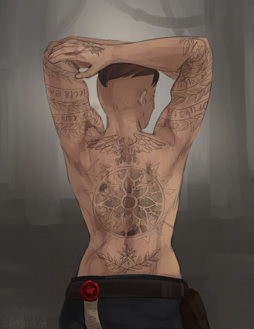 Warhammer 40k Rule 34 Image