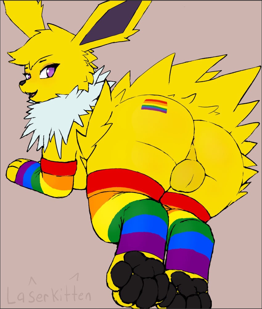 Eeveelution (Nintendo) Rule 34 Image