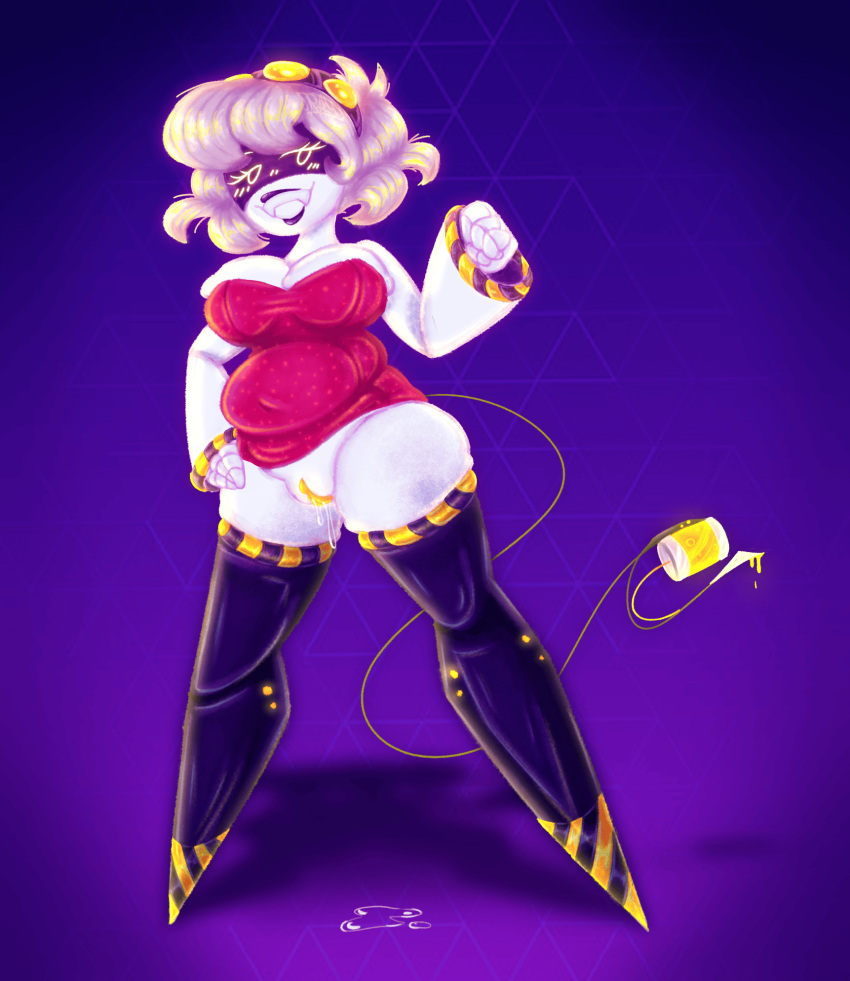 V (Murder Drones) Rule 34 Image