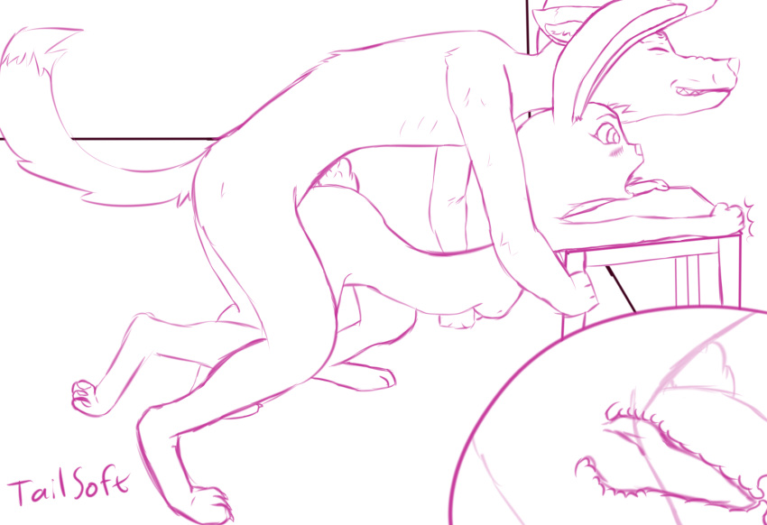 Judy Hopps (Disney) Rule 34 Image