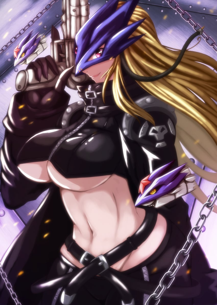 Beelstarmon (Digimon) Rule 34 Image