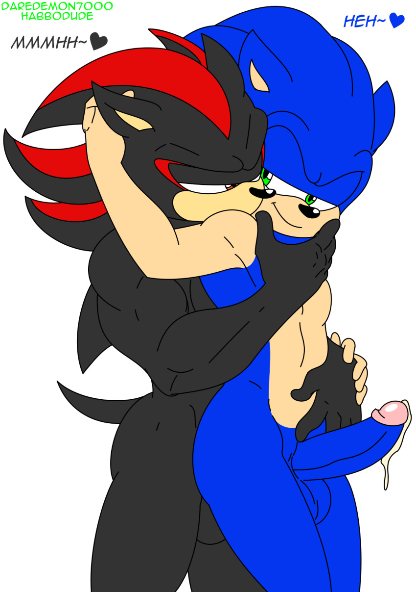 Shadow The Hedgehog (Sonic (Series)) Rule 34 Image