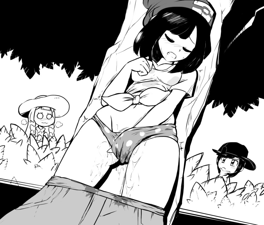 Elio (Pokemon) Rule 34 Image