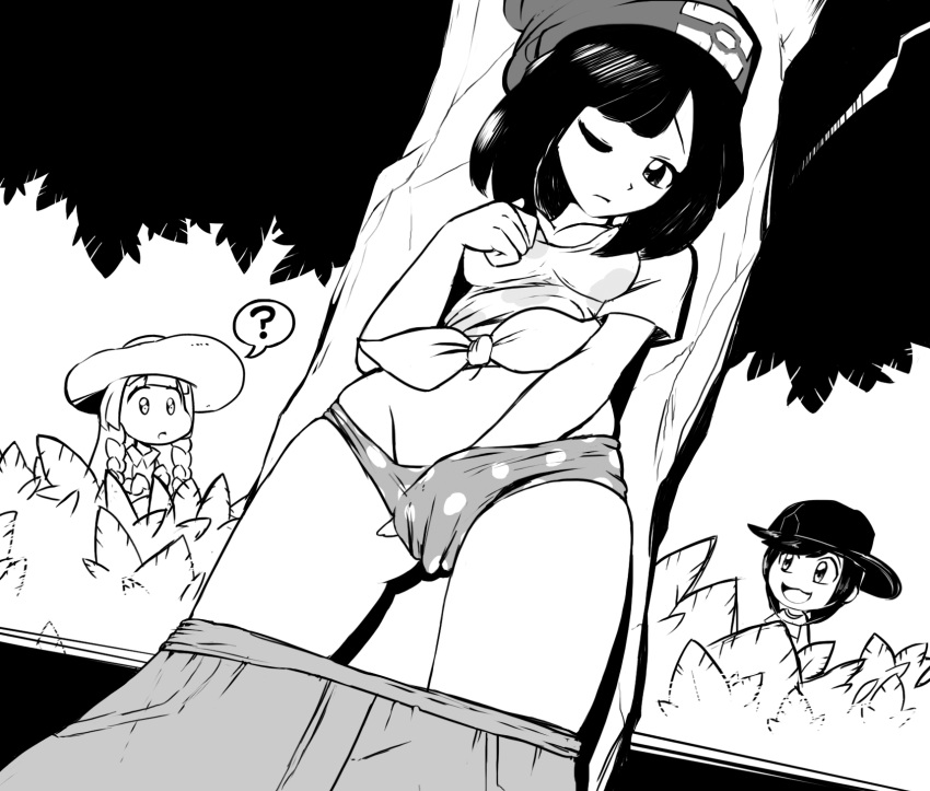 Elio (Pokemon) Rule 34 Image