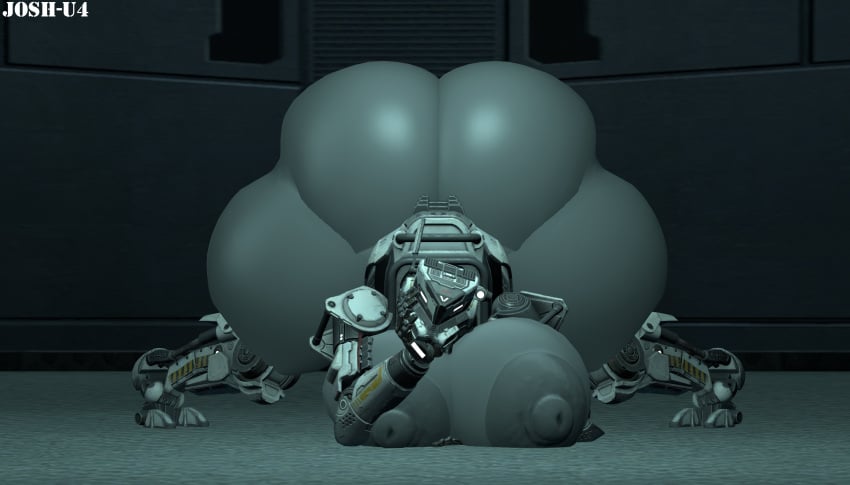 1girls 3d 3d_animation 3d_model 3d_render absurd_res absurd_resolution absurdres areolae breasts breasts_bigger_than_head digital_media digital_media_(artwork) female female_focus female_only female_robot grey_skin hi_res high_resolution highres jack-o&#039;_challenge jack-o&#039;_pose jack-o_pose jackochallenge josh-u4 robot robot_girl robot_humanoid spectre_(titanfall) tagme thick thick_ass thick_hips thick_thighs titanfall titanfall_2 voluptuous voluptuous_female