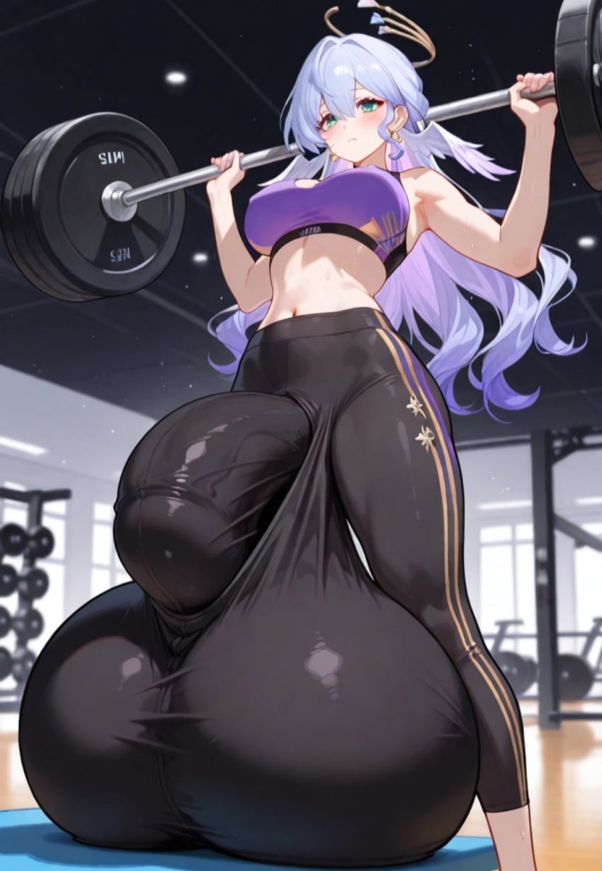 Robin (Honkai: Star Rail) Rule 34 Image