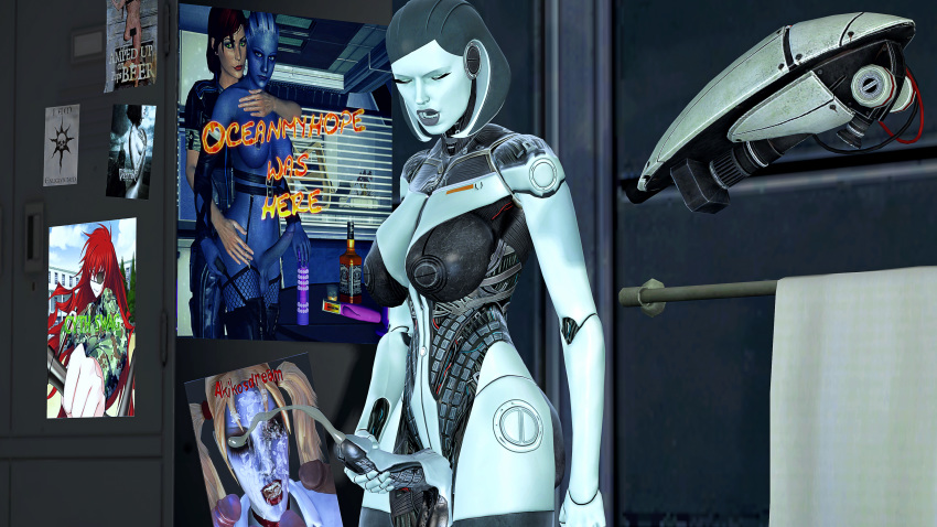 Batman (Series) Rule 34 Image