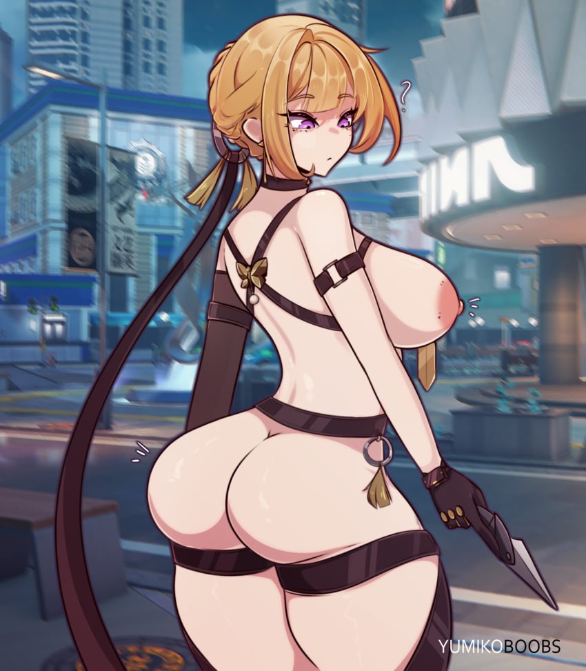 anime_girl big_breasts cocktail_dress cyberpunk evelyn evelyn_chevalier fanart game_character game_fanart glasses high_heels hoyoverse hyper_breasts nsfw nsfw_evelyn red_dress sexy_girl thicc voluptuous yumiko_boobs yumikoboobs zenless_zone_zero zzz zzz_evelyn