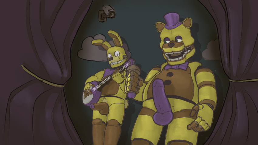 Banjo (Instrument) Rule 34 Image