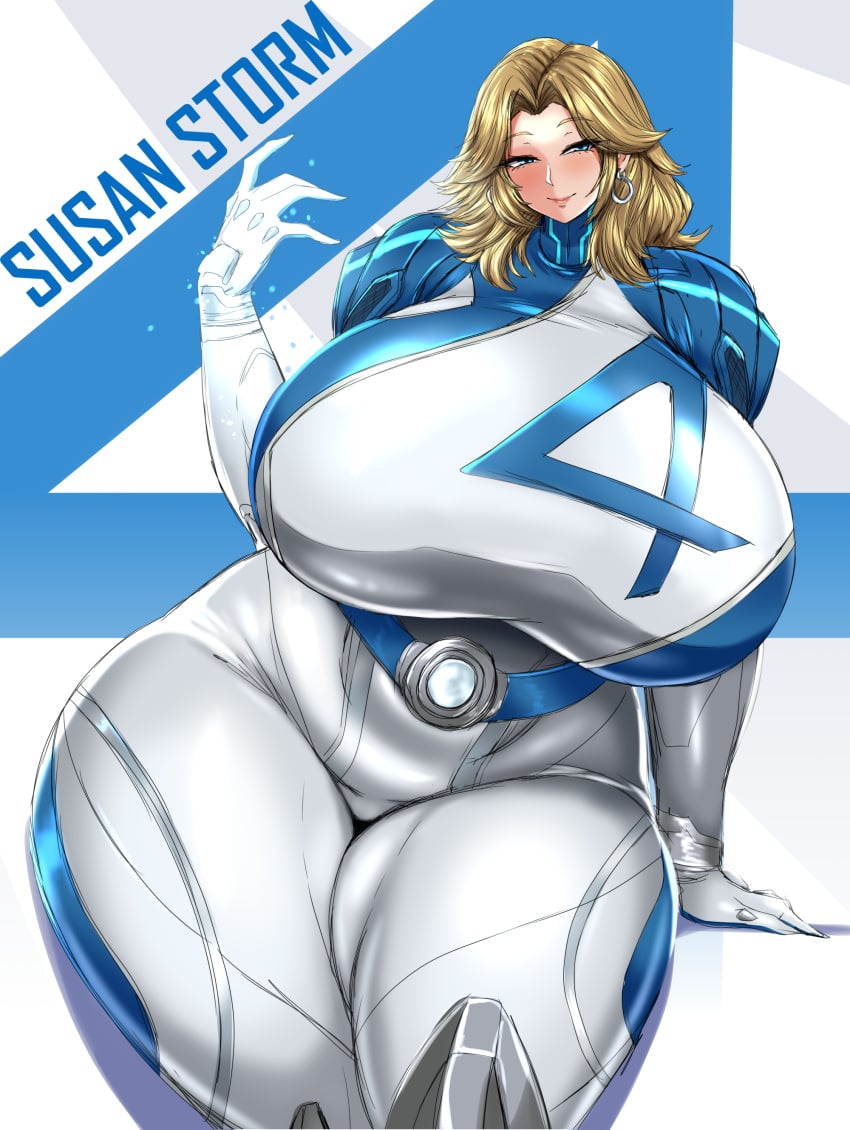 1female 1girls big_breasts breasts curvy curvy_body curvy_female curvy_figure fantastic_four female female_only invisible_woman invisible_woman_(marvel_rivals) marvel marvel_comics marvel_rivals saggitary solo solo_female sue_storm tagme thick thick_thighs thighs twitter_link voluptuous voluptuous_female wide_hips