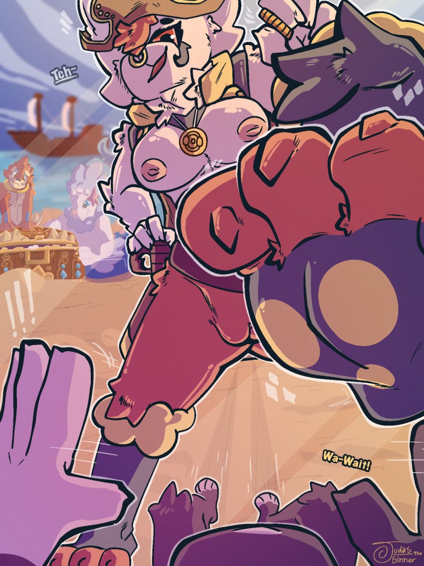 Gloria (Captaingloria) Rule 34 Image