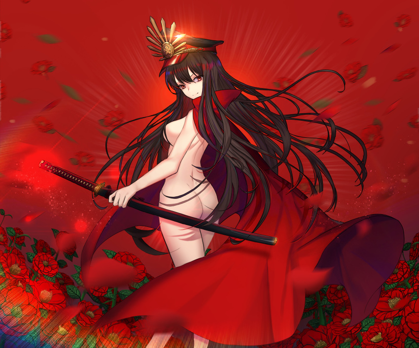 Oda Nobunaga (Fate) Rule 34 Image