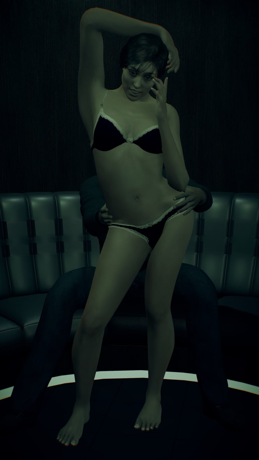 Madison Paige (Heavy Rain) Rule 34 Image