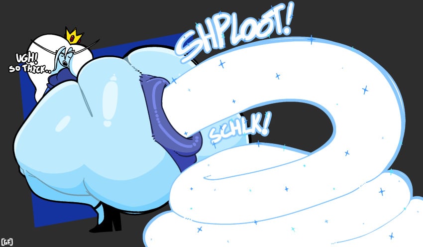 Ice Queen (Adventure Time) Rule 34 Image