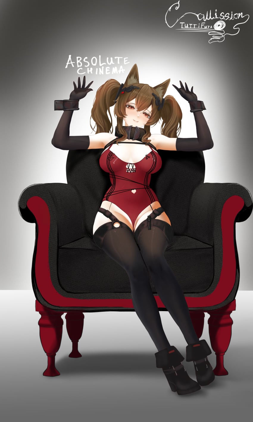 Arknights Rule 34 Image