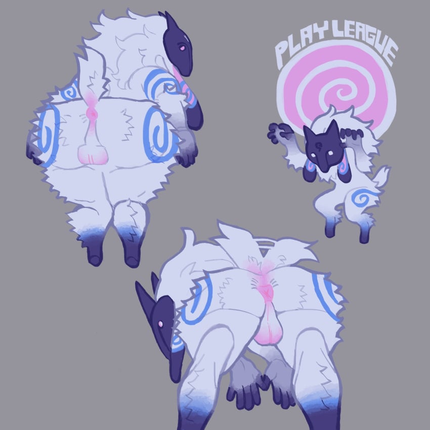 Lamb (League Of Legends) Rule 34 Image
