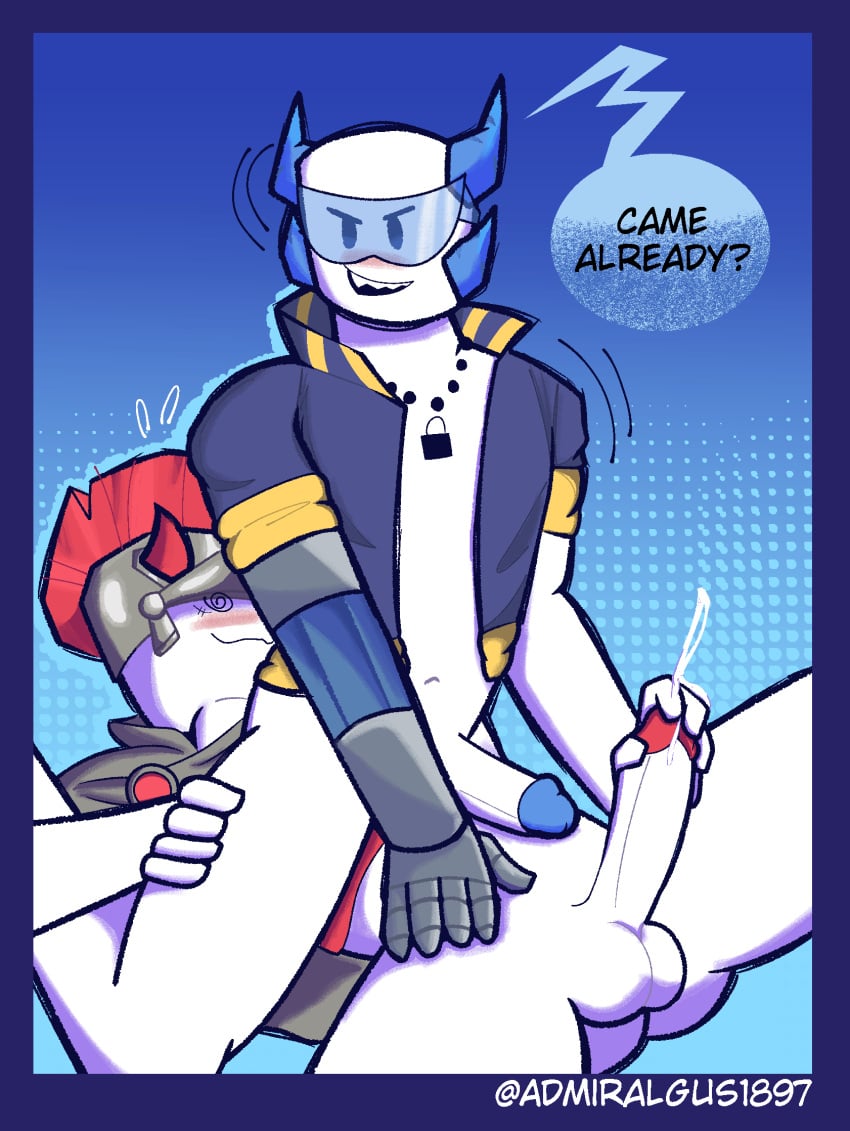 Rocket (Phighting) Rule 34 Image