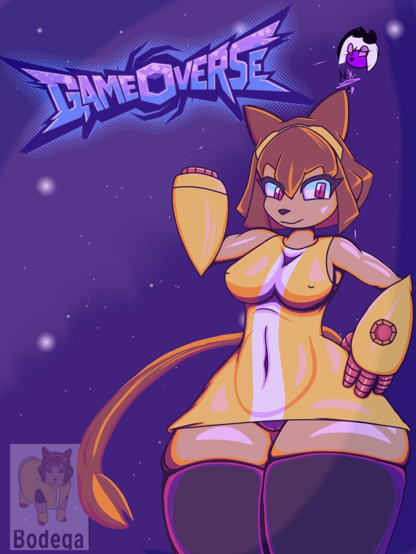 Kit (Gameoverse) Rule 34 Image