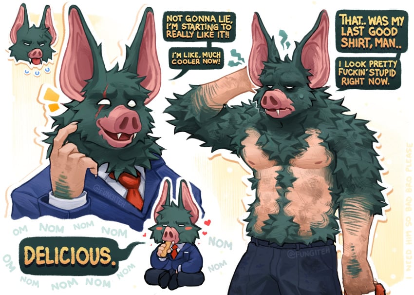 Sonar (Dispatch) Rule 34 Image