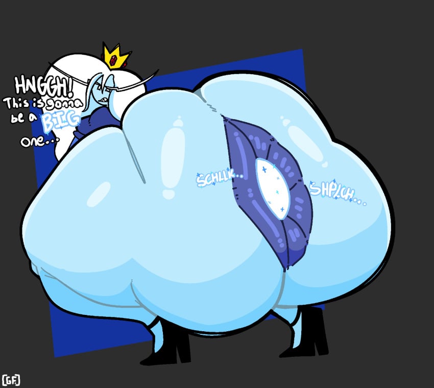 Ice Queen (Adventure Time) Rule 34 Image