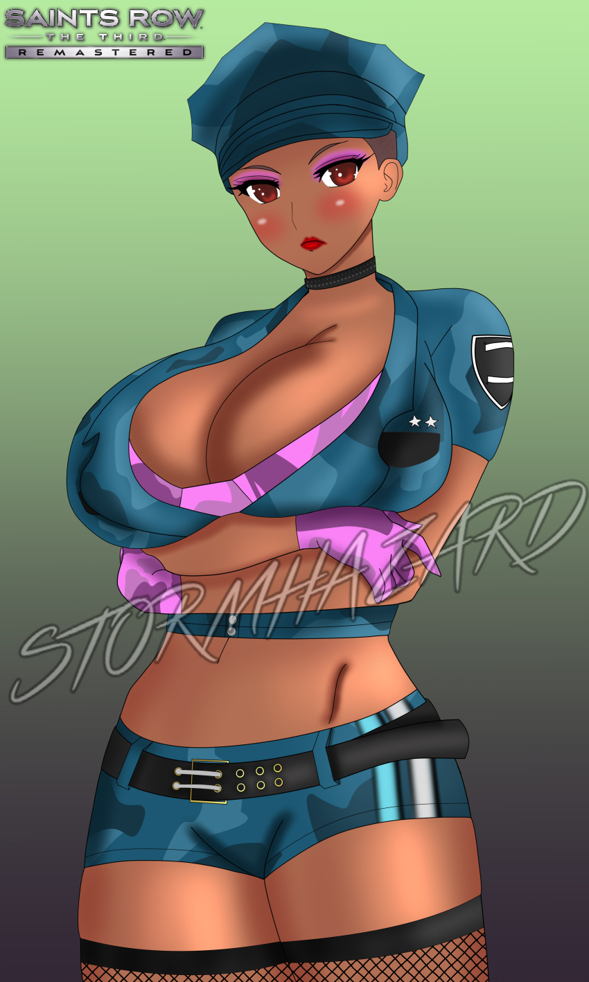 Melissa (Saints Row) Rule 34 Image