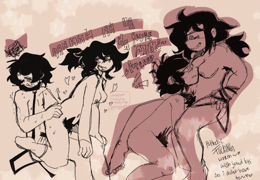 Andrew Graves (The Coffin Of Andy And Leyley) Rule 34 Image