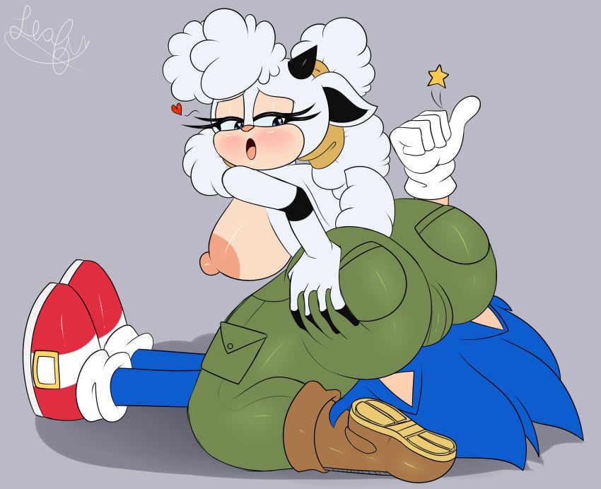 Sonic (Series) Rule 34 Image