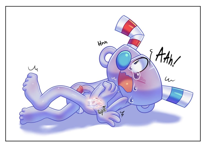 Cuphead (Cuphead (Game)) Rule 34 Image