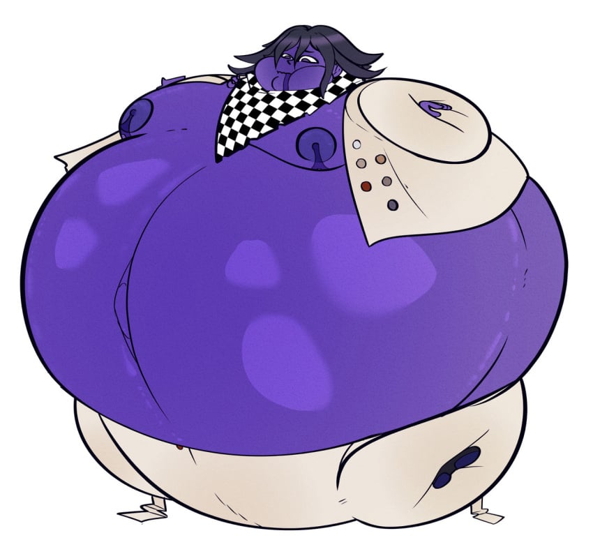 Ouma Kokichi (Danganronpa) Rule 34 Image