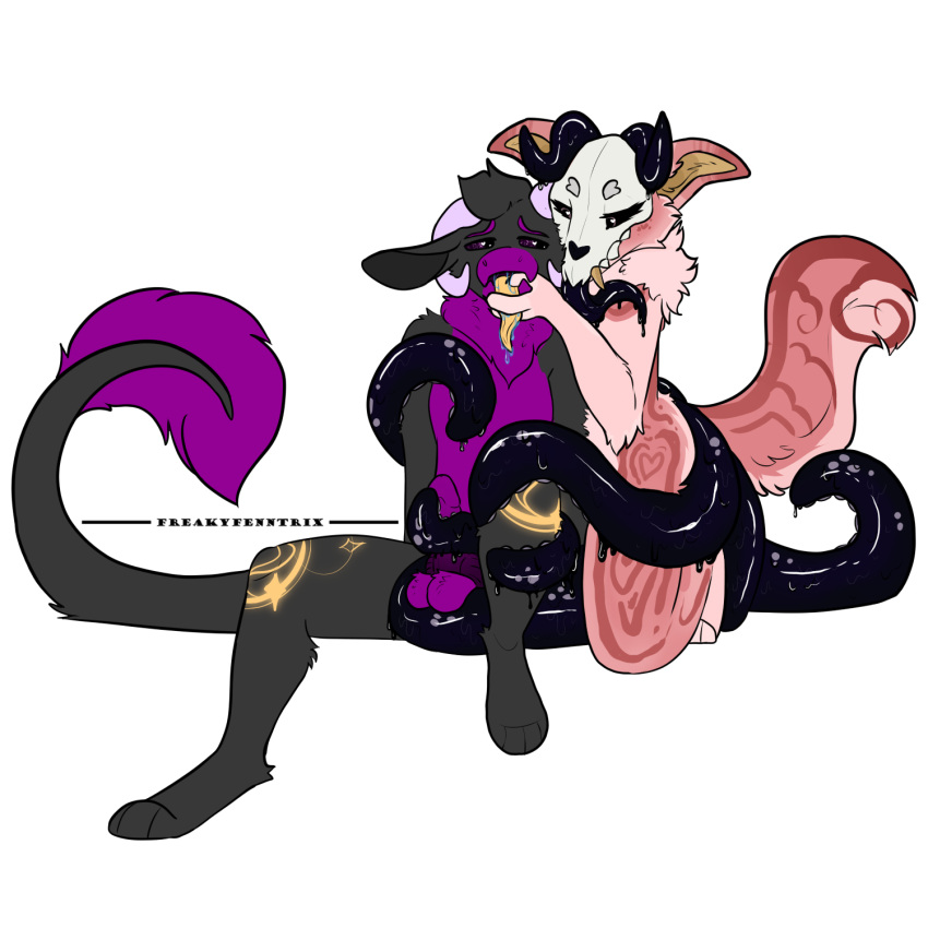 Centennial (Character) Rule 34 Image