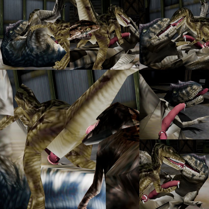 Capcom Rule 34 Image