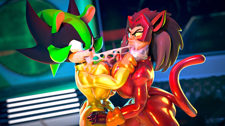 Catra (She-Ra And The Princesses Of Power) Rule 34 Image