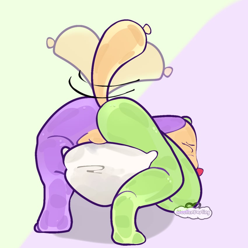 Looey (Dandy'S World) Rule 34 Image
