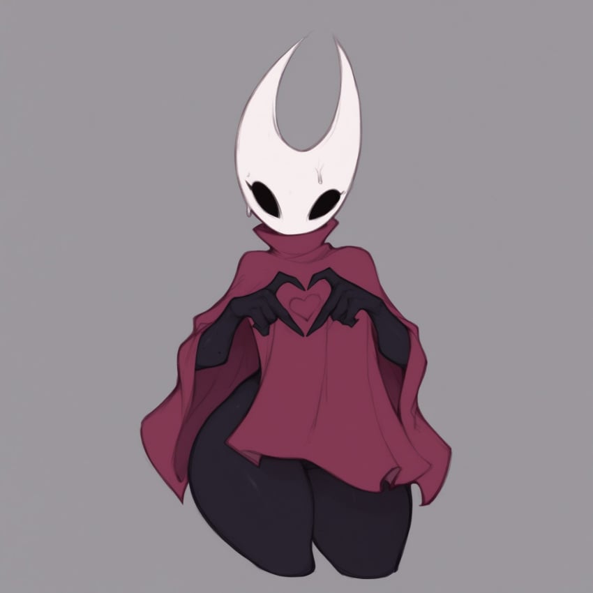 Hornet (Hollow Knight) Rule 34 Image