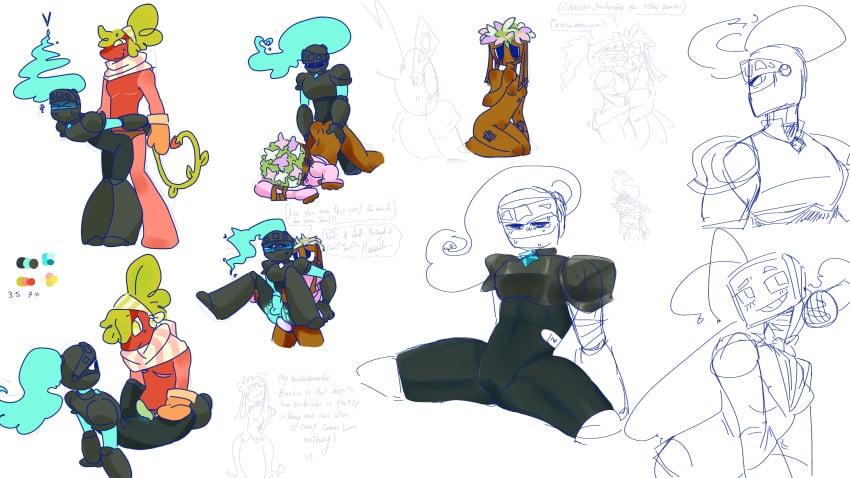Bassie (Dandy'S World) Rule 34 Image