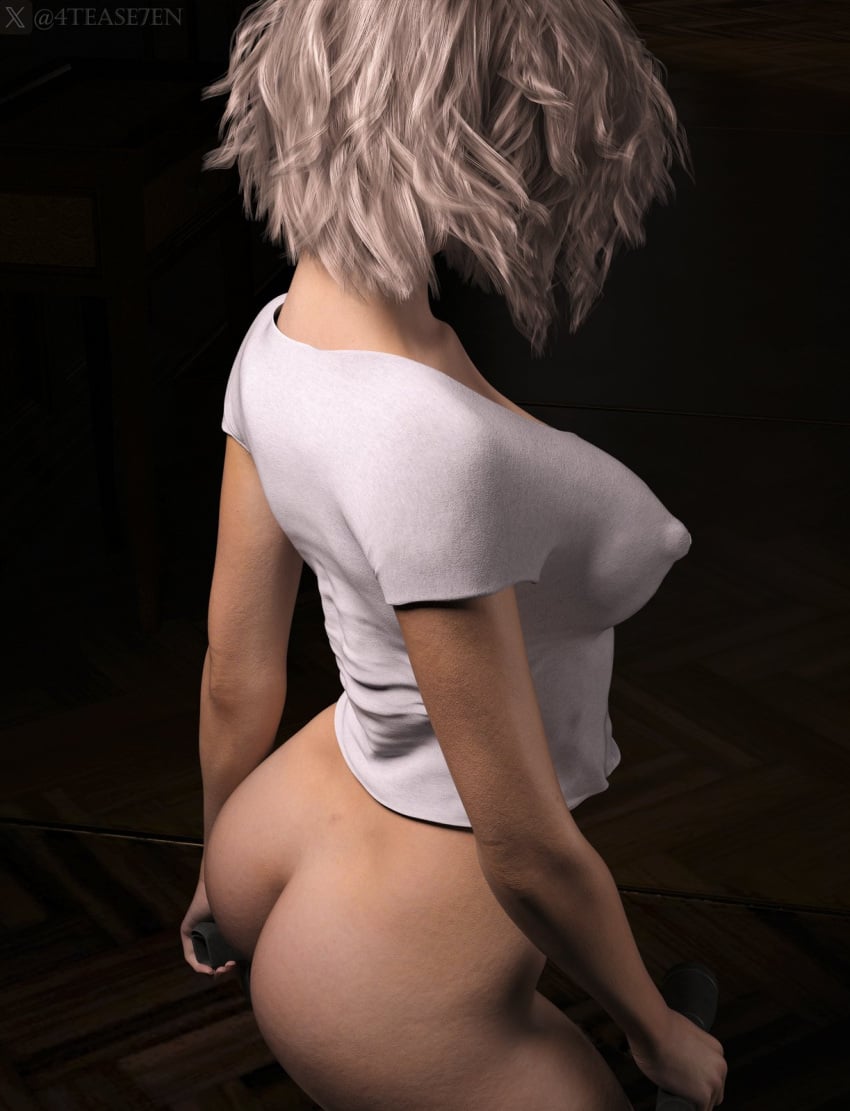 Grace Ashcroft (Julia Pratt) Rule 34 Image
