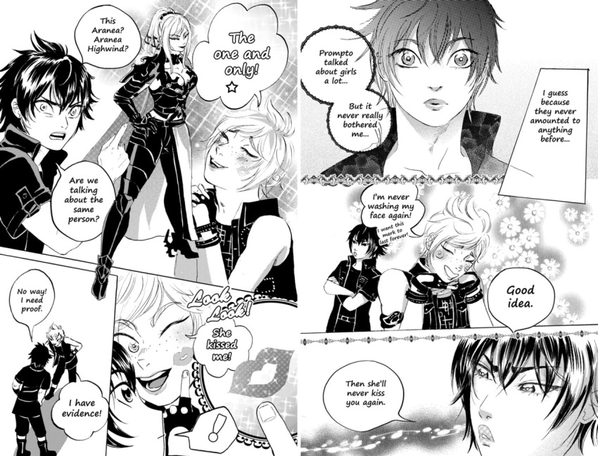 Aranea Highwind (Final Fantasy) Rule 34 Image