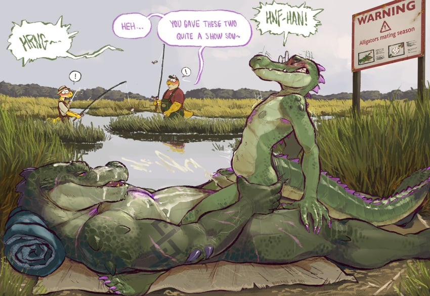 2024 age_difference alligator alligatorid anal anal_orgasm anal_sex anthro anthro_on_anthro anthro_on_bottom anthro_on_top anthro_penetrated anthro_penetrating anthro_penetrating_anthro areola axel_(howlitebadger) banana_da_boi being_watched belly biceps big_dom_small_sub blush bodily_fluids caught claws clenched_teeth clothed clothed/nude clothing cog_(howlitebadger) cowgirl_position crocodilian cum cum_on_belly cum_on_body cum_on_chest cum_on_face cum_on_partner cum_while_penetrated cumshot dan_(serex) day detailed_background dominant duo_focus ejaculation english_text erection exclamation_point exhibitionism eyewear father_(lore) father_and_child_(lore) father_and_son_(lore) father_penetrating_son fishing_rod foreskin from_front_position genital_fluids genitals glans glasses grass group hands-free hat headgear headwear hi_res humanoid_genitalia humanoid_penis incest_(lore) kneeling lake lizard looking_at_another looking_pleasured lying male male/male male_on_bottom male_on_top male_penetrated male_penetrating male_penetrating_male moobs musclegut muscular muscular_anthro muscular_male narrowed_eyes nipples non-mammal_nipples nude older_dom_younger_sub on_back on_bottom on_top open_mouth open_smile orgasm outside overalls parent_(lore) parent_and_child_(lore) parent_and_son_(lore) penetration penis plant reptile scales scalie sex shirt sign size_difference smaller_penetrated smile son_(lore) standing stomach_bulge teeth text topwear unretracted_foreskin water younger_penetrated