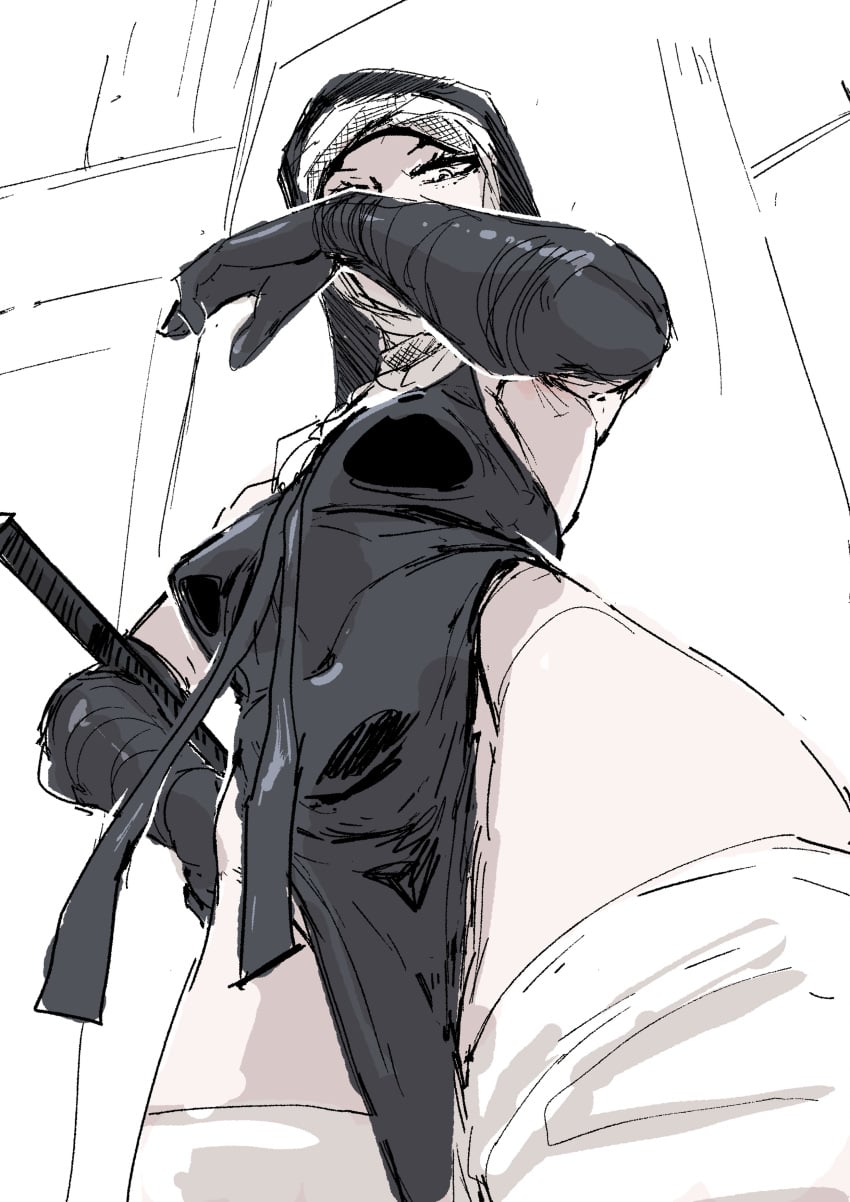 Undertaker (Nightreign) Rule 34 Image