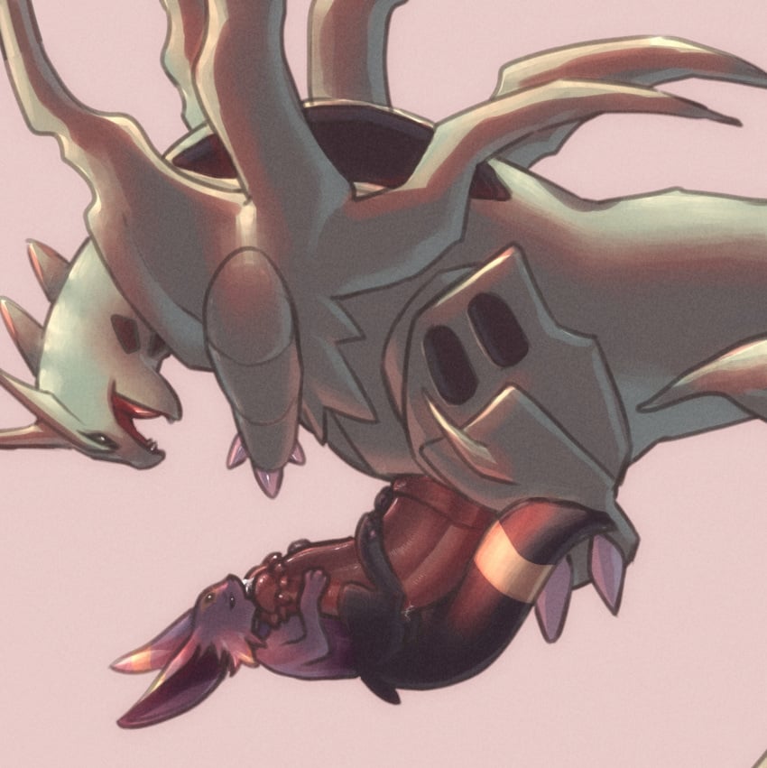 Eeveelution (Aegis) Rule 34 Image