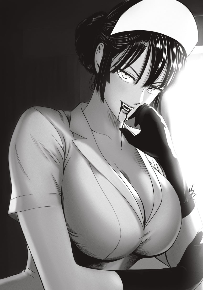 Fubuki (One-Punch Man) Rule 34 Image