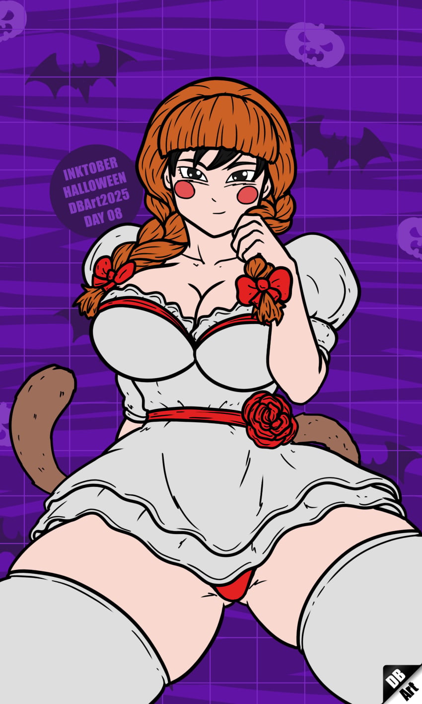 Annabelle (Cosplay) Rule 34 Image