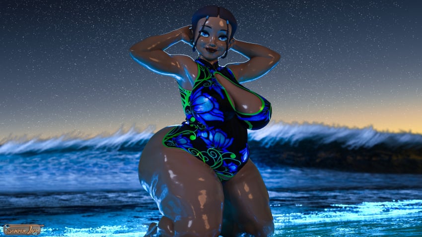 1girls Rule 34 Image