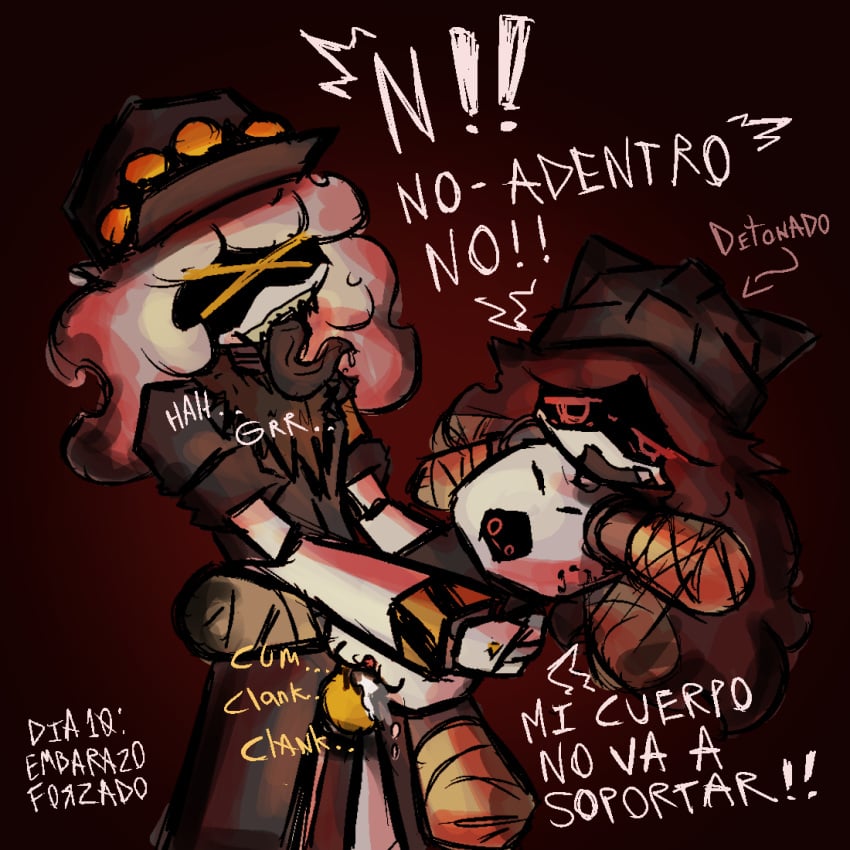 N (Murder Drones) Rule 34 Image