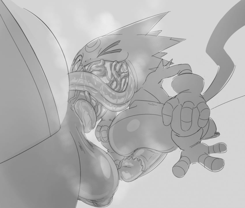 Digimon (Species) Rule 34 Image