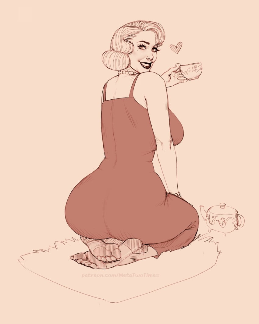 1950s Rule 34 Image
