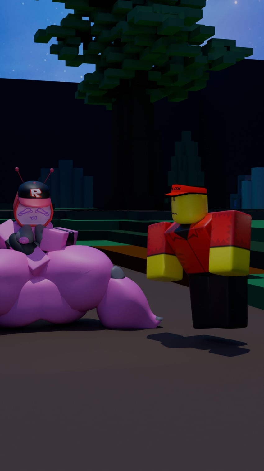 Blender (Software) Rule 34 Image