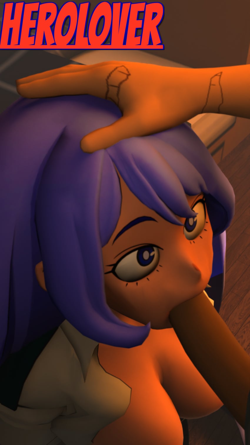 1girls Rule 34 Image