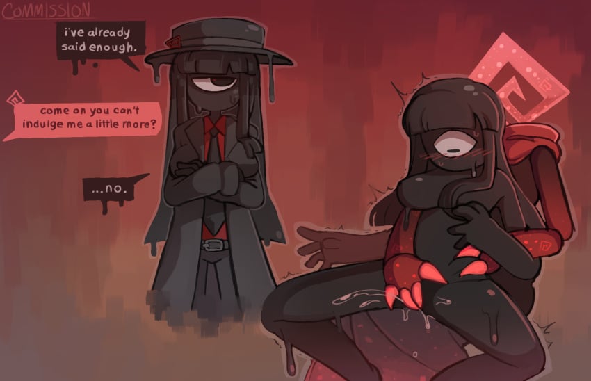 Nocturne (Feelingmachine) Rule 34 Image