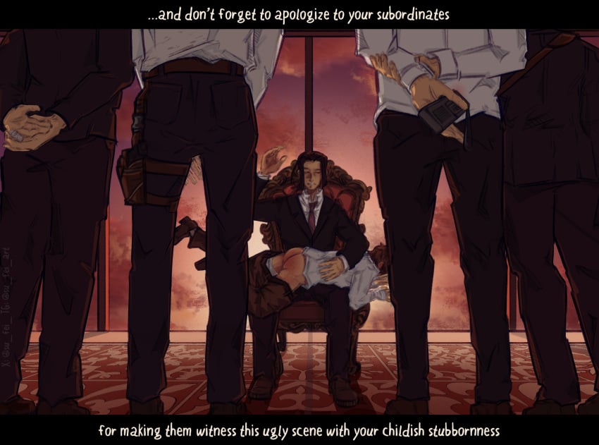 Dazai Osamu (Bungo Stray Dogs) Rule 34 Image